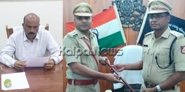 ವಿಜಯನಗರ ಜಿಲ್ಲೆಯ ನೂತನ ಜಿಲ್ಲಾಧಿಕಾರಿ ವೆಂಕಟೇಶ್, ಎಸ್ಪಿಯಾಗಿ ಶ್ರೀಹರಿಬಾಬು ಅಧಿಕಾರ ಸ್ವೀಕಾರ