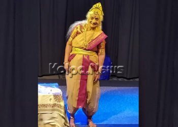 ‘ಅವ್ವರಸಿ’ಯಶಸ್ವಿ ಪ್ರದರ್ಶನ: ಮನಸೂರೆಗೊಂಡ ಡಾ. ಲೀಲಾ ಬಸವರಾಜು ಅವರ ಏಕವ್ಯಕ್ತಿ ಪ್ರಯೋಗ