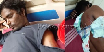 ಭದ್ರಾವತಿ- 2 ಪ್ರತ್ಯೇಕ ಪ್ರಕರಣ: ಚಾಕು ಇರಿತ, ಮೂವರು ಆಸ್ಪತ್ರೆಗೆ ದಾಖಲು