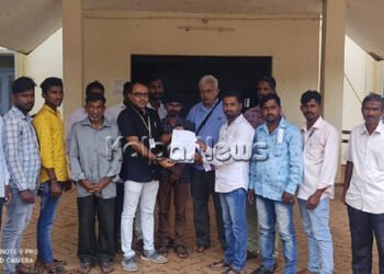 ಬಸ್ತಿಕೊಪ್ಪ ಗ್ರಾಮದ ಕಲ್ಲು ಗಣಿಗಾರಿಕೆ ಸ್ಥಗಿತಗೊಳಿಸಿ: ಗ್ರಾಮಸ್ಥರ ಆಗ್ರಹ