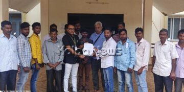 ಬಸ್ತಿಕೊಪ್ಪ ಗ್ರಾಮದ ಕಲ್ಲು ಗಣಿಗಾರಿಕೆ ಸ್ಥಗಿತಗೊಳಿಸಿ: ಗ್ರಾಮಸ್ಥರ ಆಗ್ರಹ