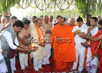 ಅಂತರ್ ಶಾಲಾ ಕಾಲೇಜುಗಳ ರಜತ ಚುಂಚಾದ್ರಿ ಕ್ರೀಡೋತ್ಸವಕ್ಕೆ ಮುಖ್ಯಮಂತ್ರಿ ಬೊಮ್ಮಾಯಿ ಚಾಲನೆ