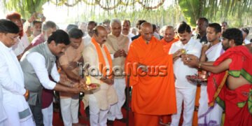 ಅಂತರ್ ಶಾಲಾ ಕಾಲೇಜುಗಳ ರಜತ ಚುಂಚಾದ್ರಿ ಕ್ರೀಡೋತ್ಸವಕ್ಕೆ ಮುಖ್ಯಮಂತ್ರಿ ಬೊಮ್ಮಾಯಿ ಚಾಲನೆ