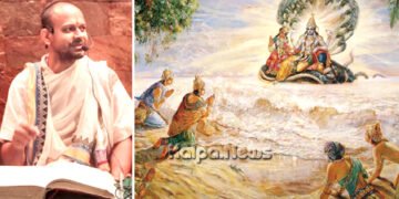 ಭಾಗವತ ಶ್ರವಣ ಮಾತ್ರದಿಂದಲೇ ಜೀವನ ಪಾವನ: ಪಂಡಿತ ಬಾದರಾಯಣಾಚಾರ್ಯ ಅಭಿಮತ