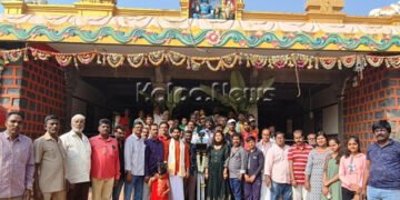 ಭರದಿಂದ ಸಾಗಿದ ‘ವಿಜಯಪತಾಕೆ’ ಚಿತ್ರೀಕರಣ