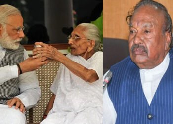 ಪ್ರಧಾನಿ ಮೋದಿ ಅವರ ತಾಯಿಯಂತವರು ಸಿಗುವುದು ಬಹಳ ಅಪರೂಪ