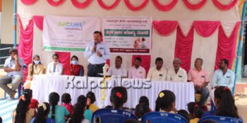 ಉತ್ತಮ ಶಿಕ್ಷಣ ವ್ಯವಸ್ಥೆ ಪಡೆಯಲು ಮಕ್ಕಳಿಗೆ ಆರೋಗ್ಯವೂ ಅತಿಮುಖ್ಯ: ಚಂದ್ರಶೇಖರ್ ಅಭಿಪ್ರಾಯ