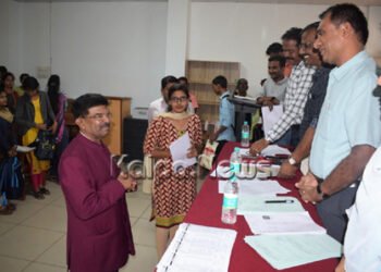 2022-23ನೇ ಸಾಲಿನ ಕುವೆಂಪು ವಿವಿ ಸ್ನಾತಕೋತ್ತರ ಪದವಿ ಪ್ರವೇಶಾತಿಗೆ ಉತ್ತಮ‌ ಪ್ರತಿಕ್ರಿಯೆ