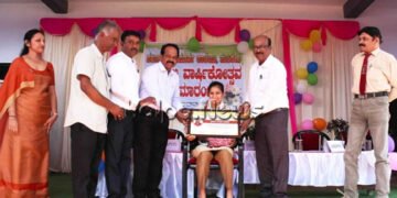 ವಿದ್ಯಾಭ್ಯಾಸ, ಕ್ರೀಡೆ ಎರಡನ್ನು ಸಮಾನವಾಗಿ ಸ್ವೀಕರಿಸಿ: ಅಂಕಿತಾ ಸುರೇಶ್ ಸಲಹೆ