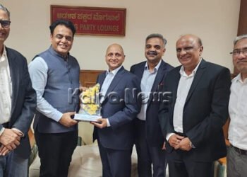 ಕೌಶಲ್ಯಪೂರ್ಣ ಮಾನವ ಸಂಪನ್ಮೂಲ ಒದಗಿಸಲು ಕರ್ನಾಟಕ ಸೂಕ್ತ ವ್ಯವಸ್ಥೆ ಹೊಂದಿದೆ: ಸಚಿವ ಅಶ್ವತ್ಥನಾರಾಯಣ
