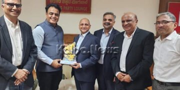 ಕೌಶಲ್ಯಪೂರ್ಣ ಮಾನವ ಸಂಪನ್ಮೂಲ ಒದಗಿಸಲು ಕರ್ನಾಟಕ ಸೂಕ್ತ ವ್ಯವಸ್ಥೆ ಹೊಂದಿದೆ: ಸಚಿವ ಅಶ್ವತ್ಥನಾರಾಯಣ