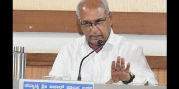 ಅಂಗನವಾಡಿ ಕಾರ್ಯಕರ್ತೆಯರ ಇಎಸ್ ಐ ಸೌಲಭ್ಯ ವಿಸ್ತರಿಸಲು ಅವಕಾಶವಿಲ್ಲ: ಸಚಿವ ಆಚಾರ ಹಾಲಪ್ಪ ಬಸಪ್ಪ