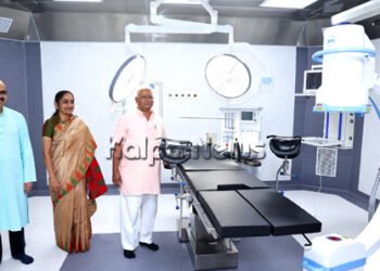 ಡಿ.5ರಂದು ಜಯದೇವ ಸ್ಮಾರಕ ರಾಜ್ಯೋತ್ಥಾನ ಆಸತ್ರೆ ಮತ್ತು ಸಂಶೋಧನಾ ಕೇಂದ್ರ ಲೋಕಾರ್ಪಣೆ