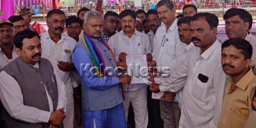 ವಿವಿಧ ಬೇಡಿಕೆಗಳ ಈಡೇರಿಕೆಗೆ ಒತ್ತಾಯಿಸಿ ಸಚಿವ ಎಸ್.ಟಿ. ಸೋಮಶೇಖರ್ ಅವರಿಗೆ ಮನವಿ