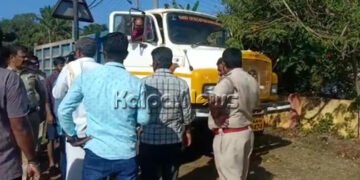 ಸಾಗರದ ಸಣ್ಣಮನೆ ಬಳಿ ಟಿಪ್ಪರ್ ಡಿಕ್ಕಿ ಪ್ರಕರಣ: ಓರ್ವ ವಿದ್ಯಾರ್ಥಿನಿ ಸಾವು