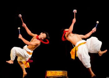 ಮಣಿಪುರಿ ಸಮರ ಕಲೆಗಳ ಪ್ರದರ್ಶನ ನಮ್ಮ ಶಿವಮೊಗ್ಗದಲ್ಲಿ! ವೀಕ್ಷಿಸಲು ಮರೆಯದಿರಿ