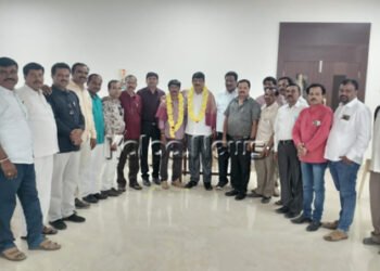 ಸಂಪಾದಕರ ಹಿತಕಾಯುವುದು ಸಂಘದ ಧ್ಯೇಯವಾಗಲಿ: ಮತ್ತೀಕೆರೆ ಜಯರಾಂ