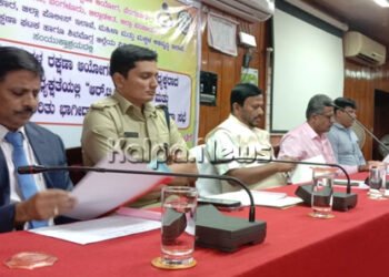 ಮಕ್ಕಳ ಹಕ್ಕುಗಳ ರಕ್ಷಣೆಗೆ ಸಾಮೂಹಿಕವಾಗಿ ಪ್ರಯತ್ನಿಸಬೇಕು: ಕೆ. ನಾಗಣ್ಣಗೌಡ
