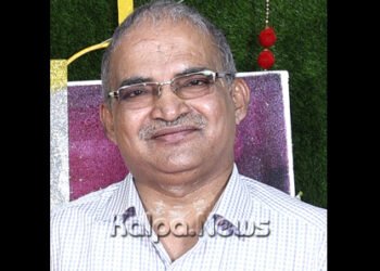 ಭದ್ರಾವತಿಯ ಖ್ಯಾತ, ಹಿರಿಯ ಆಡಿಟರ್ ಶ್ರೀಪಾದ್ ವಿಧಿವಶ