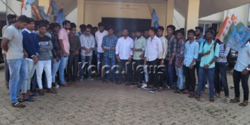 ಹೊಸ ಶಿಕ್ಷಣ ನೀತಿಯಿಂದ ವಿದ್ಯಾರ್ಥಿಗಳಿಗೆ ತೊಂದರೆ: ಸೊರಬ ಎನ್’ಎಸ್’ಯುಐ