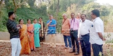 ರಾಮ ತೀರ್ಥ ಸುತ್ತ ಕಟ್ಟಡ ಕಾಮಗಾರಿಗೆ ಅವಕಾಶ ಸಲ್ಲದು: ಪುರಾತತ್ವ ಇಲಾಖೆ