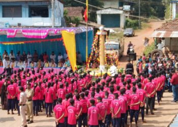 ಕನ್ನಡ ರಾಜ್ಯೋತ್ಸವ ಮನೆ ಮನೆಯಲ್ಲಿ ಹಬ್ಬವಾಗಬೇಕು: ರೇಣುಕಾ ಪ್ರಸಾದ್