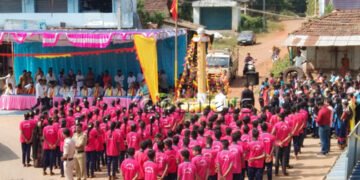 ಕನ್ನಡ ರಾಜ್ಯೋತ್ಸವ ಮನೆ ಮನೆಯಲ್ಲಿ ಹಬ್ಬವಾಗಬೇಕು: ರೇಣುಕಾ ಪ್ರಸಾದ್