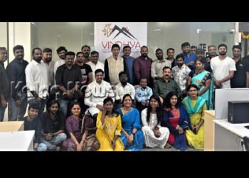 ಮೈಸೂರಿನಲ್ಲಿ ವಿಂಧ್ಯಾ ಕಚೇರಿ ಉದ್ಘಾಟನೆ: ಅಂಗವಿಕಲರ ಉದ್ಯೋಗಕ್ಕೆ ವಿನೂತನ ವೇದಿಕೆ