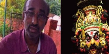 ರಂಗಸ್ಥಳದಲ್ಲೇ ಸಾವನ್ನಪ್ಪಿದ ಯಕ್ಷಗಾನ ಕಲಾವಿದ!