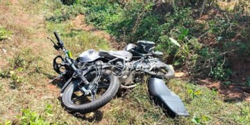 ಎರಡು ಬೈಕ್ಗಳ ನಡುವೆ ಮುಖಾಮುಖಿ ಡಿಕ್ಕಿ: ಇಬ್ಬರು ಸಾವು