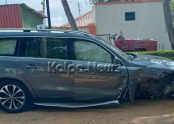 ಪ್ರಧಾನಿ ಮೋದಿ ಸಹೋದರ ಪ್ರಯಾಣಿಸುತ್ತಿದ್ದ ಕಾರು ಮೈಸೂರಿನಲ್ಲಿ ಭೀಕರ ಅಪಘಾತ