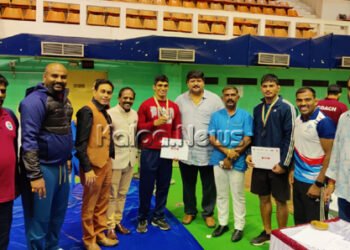 ರಾಷ್ಟ್ರೀಯ ಹಿರಿಯ ಕುಸ್ತಿ ಚಾಂಪಿಯನ್ ಶಿಪ್ ನಲ್ಲಿ ರಾಜ್ಯದ ಕುಸ್ತಿಪಟುಗಳ ಮೈಲುಗಲ್ಲು