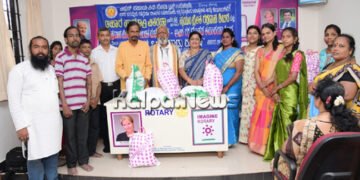 ಪುತ್ತೂರಿನ ಒಳಿತು ಮಾಡು ಮನುಷ್ಯ ತಂಡದ ಕಾರ್ಯ ಶ್ಲಾಘನೀಯ: ಸದಾಶಿವ ರೈ