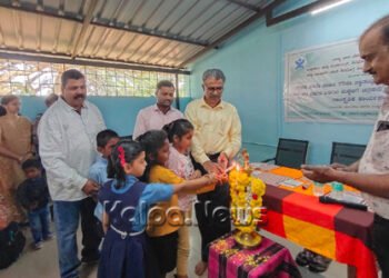 ಅಸಾಧಾರಣ ಪ್ರತಿಭೆಯುಳ್ಳ ಮಕ್ಕಳಿಗೆ ನಗದು ಬಹುಮಾನ, ಪ್ರಶಸ್ತಿ ಪತ್ರ ಪ್ರದಾನ