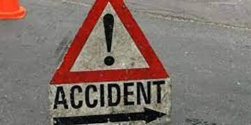 ಲಾರಿ ಟೈರ್‌ ಸ್ಫೋಟಗೊಂಡು ಚಾಲಕ ಸಾವು