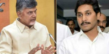 ಗುಂಟೂರು ಕಾಲ್ತುಳಿತದಲ್ಲಿ ಮೂವರ ಸಾವು: ಜಗನ್ ವಿರುದ್ದ ನಾಯ್ಡು ಆಕ್ರೋಶ