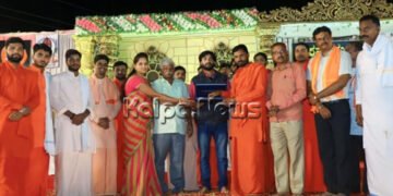 ತ್ರಿವಿಧ ದಾಸೋಹಿ ಶ್ರೀಬಸವಣ್ಣಜ್ಜ ಚಿತ್ರ ಭಕ್ತರ ಮನ ತಲುಪಲಿದೆ: ಅಭಿನವ ಶ್ರೀಬಸವಣ್ಣನವರು