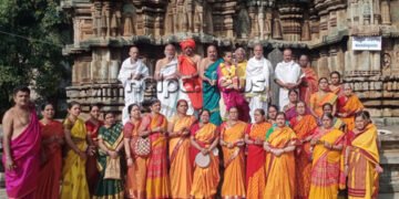 ಭದ್ರಾವತಿಯಲ್ಲಿ 40ನೆಯ ವರ್ಷದ ಪುರಂದರ ದಾಸರ ಆರಾಧನಾ ವೈಭವ