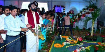 ಬಳ್ಳಾರಿ ಉತ್ಸವದ ವೈಭವದಲ್ಲಿ ಮೆಹಂದಿ ಸ್ಪರ್ಧೆಯ ಮೆರುಗು ಹೇಗಿತ್ತು ಗೊತ್ತಾ?