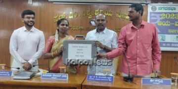 ಭದ್ರಾವತಿ ನಗರಸಭೆ 1.22 ಕೋಟಿ ರೂ. ಉಳಿತಾಯ ಬಜೆಟ್: ಯಾವುದಕ್ಕೆಲ್ಲಾ ಹಣ ವಿನಿಯೋಗ? ಇಲ್ಲಿದೆ ಮಾಹಿತಿ