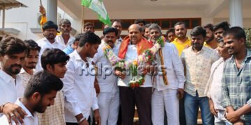 ಶಾಸಕ ಬಂಡೆಪ್ಪ ಖಾಶೆಂಪುರ್ ಸಮ್ಮುಖದಲ್ಲಿ ಕಾಂಗ್ರೆಸ್, ಬಿಜೆಪಿ ಕಾರ್ಯಕರ್ತರು ಜೆಡಿಎಸ್ ಸೇರ್ಪಡೆ