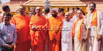 ಶ್ರೀ ಕಾಲಭೈರವ ದೇವಸ್ಥಾನ ಲೋಕಾರ್ಪಣೆ: ಶಾಸಕ ಸುಕುಮಾರ ಶೆಟ್ಟಿ ವಿಶೇಷ ಪೂಜೆ ಸಲ್ಲಿಕೆ