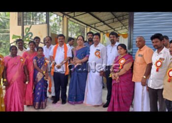 ಹೊಳೆಹಟ್ಟಿ ಗ್ರಾಮದಲ್ಲಿ ನೂತನ ಸ್ವಚ್ಛ ಸಂಕೀರ್ಣ ಘಟಕ ಲೋಕಾರ್ಪಣೆ
