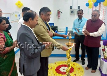 ದಿನನಿತ್ಯದ ವಹಿವಾಟಿಗೆ ಬ್ಯಾಂಕ್ ಶಾಖೆ ಅತ್ಯವಶ್ಯ: ಕುಲಪತಿ ಡಾ. ಜಗದೀಶ್
