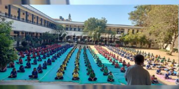 ಕರ್ನಾಟಕವು ದೇಶದ ಮೊದಲ ಯೋಗ ಸಾಕ್ಷರತಾ ರಾಜ್ಯವಾಗುವತ್ತ ಹೆಜ್ಜೆ