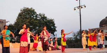 ಹಂಪಿಯ ಗಜಶಾಲೆ ಆವರಣದಲ್ಲಿ ವಿಜಯನಗರ ವೈಭವಕ್ಕೆ ಸಾಕ್ಷಿಯಾಗಲಿದೆ “ಧ್ವನಿ-ಬೆಳಕು”: ಏನಿದು ವಿಶೇಷ?