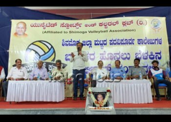 ದೈಹಿಕ ಸ್ಥಿರತೆ ಕಾಪಾಡಿಕೊಳ್ಳಲು ಕನಿಷ್ಟ ಒಂದು ಗಂಟೆ ವ್ಯಾಯಾಮ ಮಾಡಿ: ಜ್ಯೋತಿಪ್ರಕಾಶ್ ಕಿವಿಮಾತು