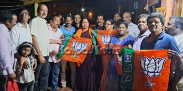 ಯುದ್ಧೋಪಾದಿಯಲ್ಲಿ ಕಾರ್ಯ ಪ್ರವೃತ್ತರಾಗಿ ಕರ್ತವ್ಯ ನಿರ್ವಹಿಸಿ: ಶಾಸಕಿ ರೂಪಾಲಿ ನಾಯ್ಕ್ ಕರೆ