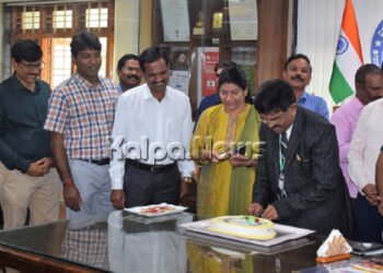 ಕುವೆಂಪು ವಿವಿಯಲ್ಲಿ ಹೊಸ‌ವರ್ಷಾಚರಣೆ