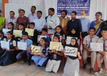 ಸಂಶೋಧನಾತ್ಮಕ ಚಟುವಟಿಕೆಗಳಲ್ಲಿ ಪಾಲ್ಗೊಂಡು ವಿಜ್ಞಾನ ಕ್ಷೇತ್ರದಲ್ಲಿ ಉತ್ತಮ ಸಾಧನೆ ಮಾಡಿ